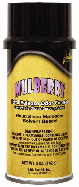Mulberry Scented Odor Fogger