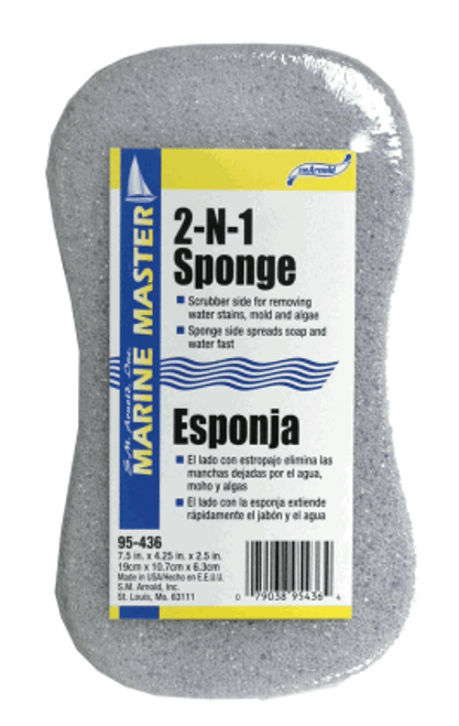 2-N-1 Sponge