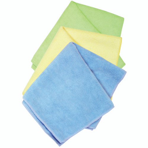 Microfiber Car Towels 3 Pack