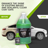 Wash & Shine Car Soap