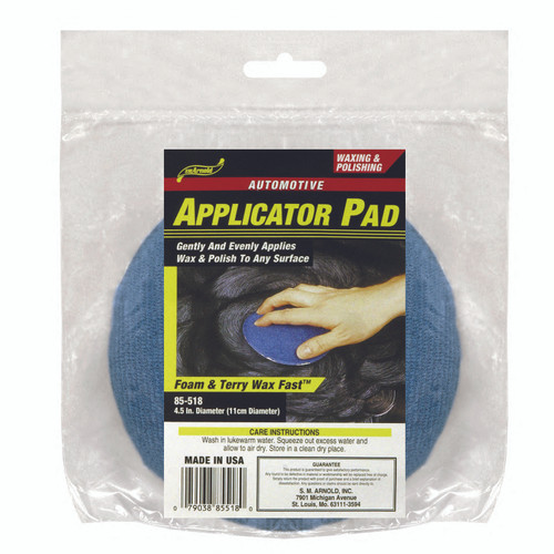 Wax Applicator Pad
