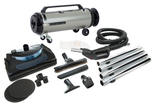 Evolution  Variable Speed Canister Vacuum