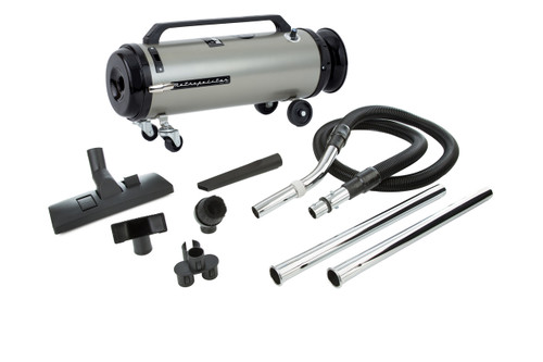 Evolution Variable Speed Full-Size Canister Vacuum