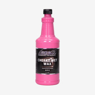 Lane's Car Products Cherry Wet Wax – High-Gloss Shine & Durable Protection
