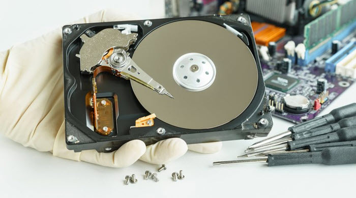 HDD Repair Service