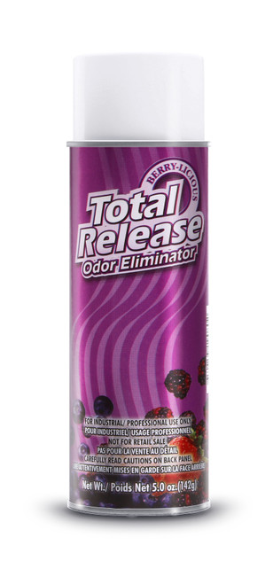 Berry-licious Scent Total Release Odor Eliminator