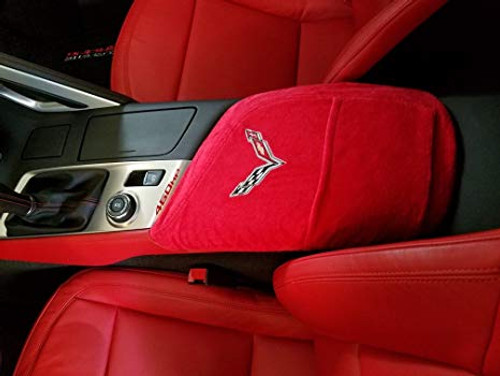 2014-2018 Corvette C7 Console Cover