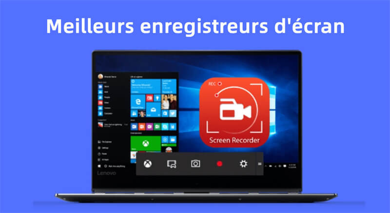 10 meilleurs logiciels pour l'enregistrement d'écran