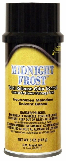 Midnight Frost Total Release Odor Control