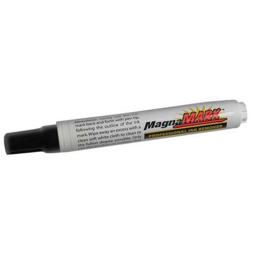 Magna Mark Ink Remover from Leather, Upholstery, Plastic and Vinyl