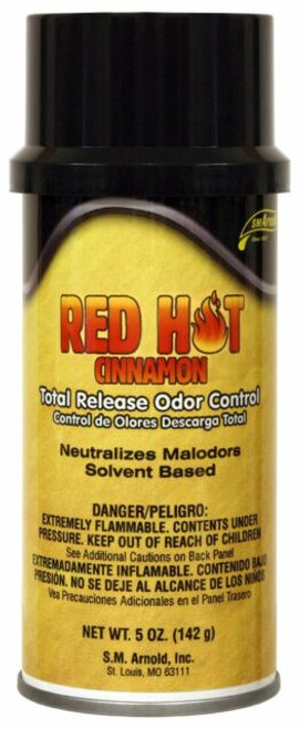 Red Hot Cinnamon Total Release Odor Control