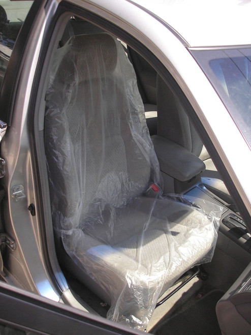 Premium Plastic Seat Covers
