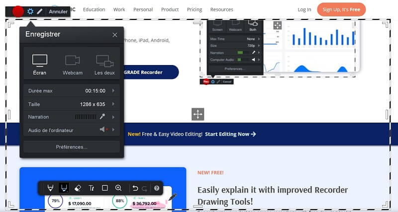 Screencast-O-Matic