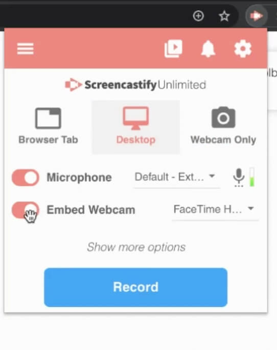 Screencastify