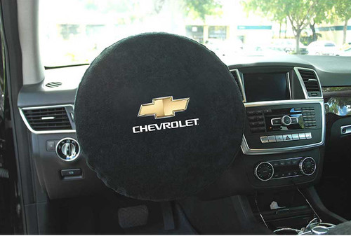 Chevrolet Steering Wheel Cover Protector