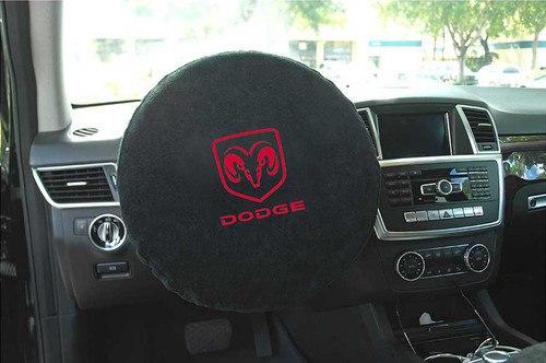 Dodge Steering Wheel Cover Protector