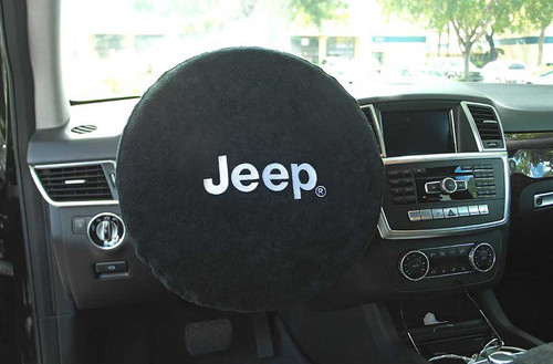 Jeep Steering Wheel Cover Protector