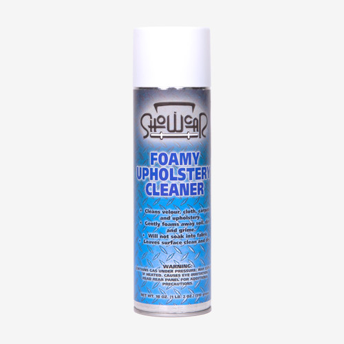 Auto Upholstery Foamy Cleaner
