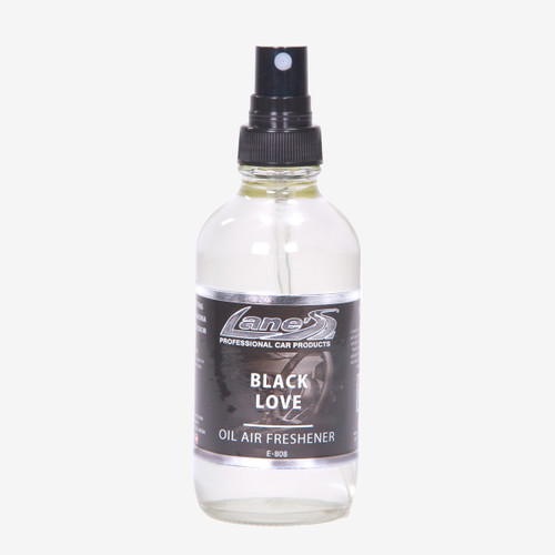 Black Love Car Air Freshener - Oil Base
