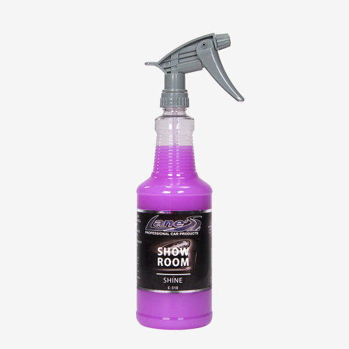 Show Room Shine Quick Detailer Spray