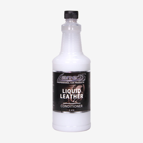Liquid Leather Conditioner