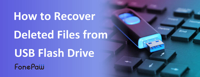 USB Data Recovery