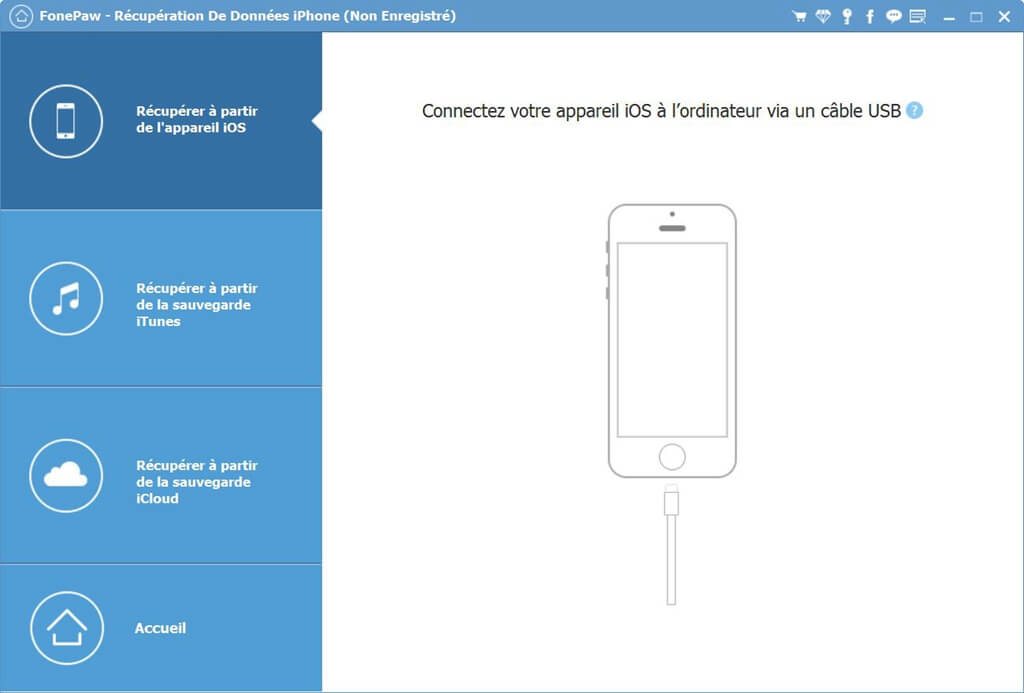 Sélectionnez un mode