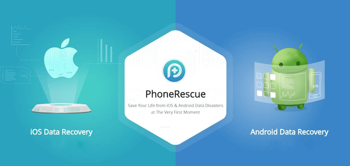 iMobie Phonerescue