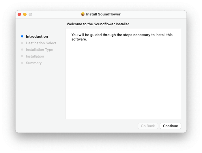 Install Soundflower Mac