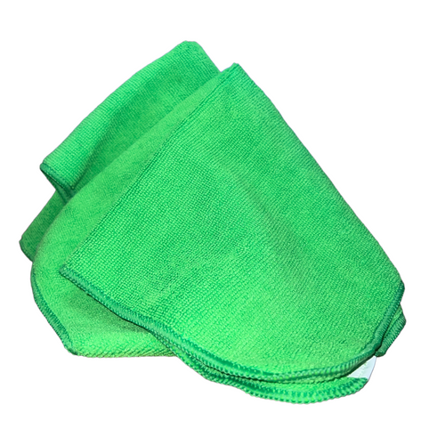 Microfiber Towels 16x16 - 2 Pack