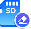 SD Card Formatted