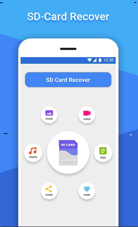 SD Card Data Recovery