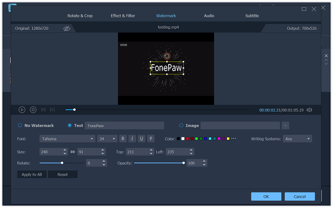 Edit Video Files