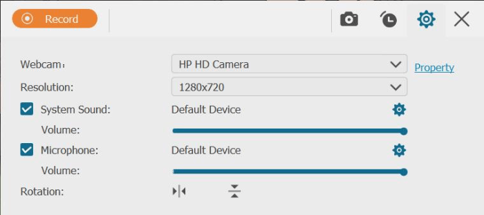 Set Parameters